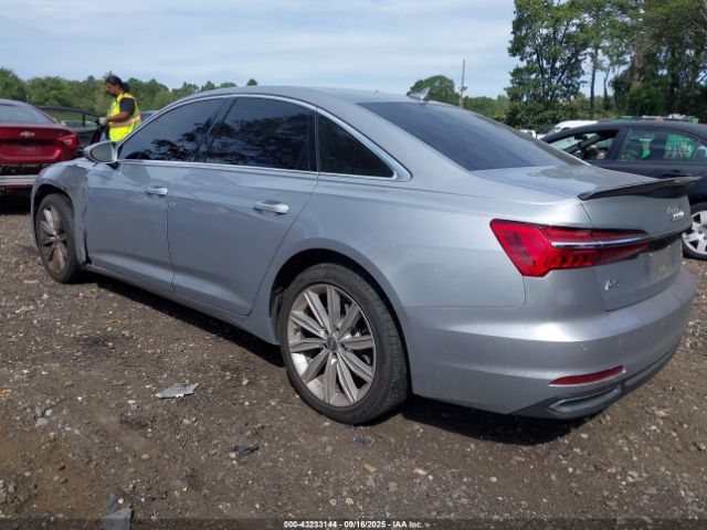 2019 AUDI A6 WAUD8AF29KN125266 Photo 2