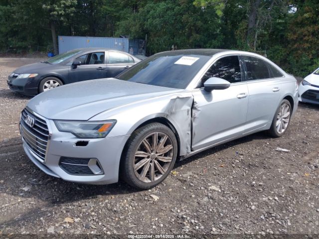 2019 AUDI A6 WAUD8AF29KN125266 Photo 5