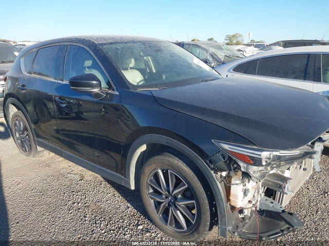 43233173 :رقم المزاد ، JM3KFBDM1J0374738 vin ، 2018 Mazda Cx-5 Grand Touring مزاد بيع