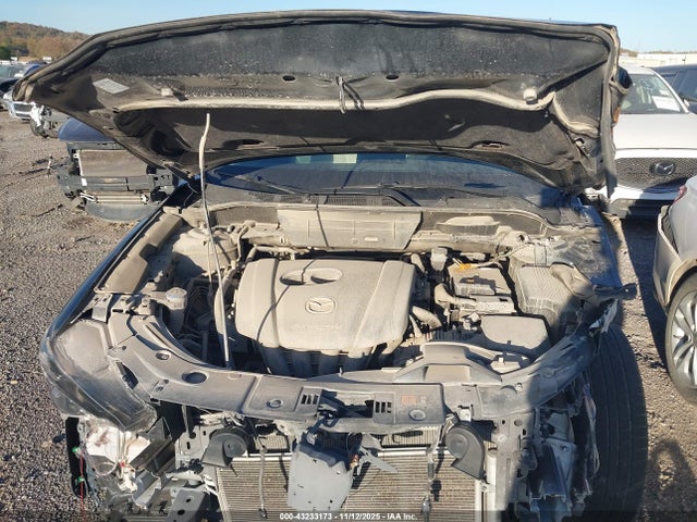 43233173 :رقم المزاد ، JM3KFBDM1J0374738 vin ، 2018 Mazda Cx-5 Grand Touring مزاد بيع