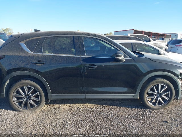 43233173 :رقم المزاد ، JM3KFBDM1J0374738 vin ، 2018 Mazda Cx-5 Grand Touring مزاد بيع
