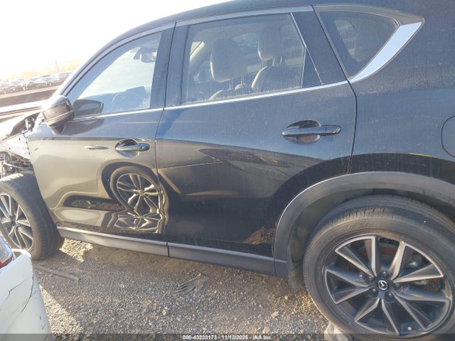 43233173 :رقم المزاد ، JM3KFBDM1J0374738 vin ، 2018 Mazda Cx-5 Grand Touring مزاد بيع