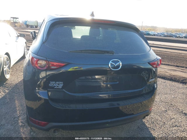 43233173 :رقم المزاد ، JM3KFBDM1J0374738 vin ، 2018 Mazda Cx-5 Grand Touring مزاد بيع