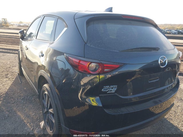 43233173 :رقم المزاد ، JM3KFBDM1J0374738 vin ، 2018 Mazda Cx-5 Grand Touring مزاد بيع