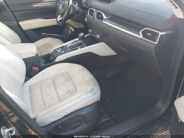 43233173 :رقم المزاد ، JM3KFBDM1J0374738 vin ، 2018 Mazda Cx-5 Grand Touring مزاد بيع
