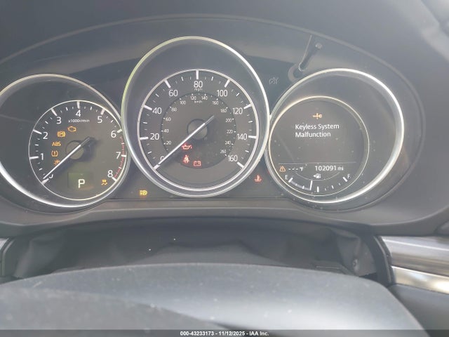 43233173 :رقم المزاد ، JM3KFBDM1J0374738 vin ، 2018 Mazda Cx-5 Grand Touring مزاد بيع