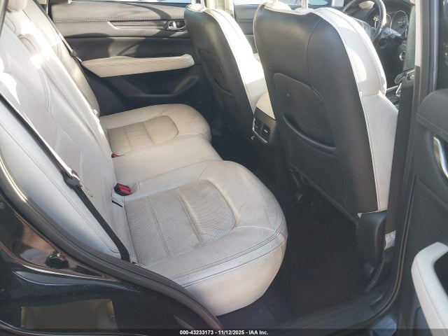 43233173 :رقم المزاد ، JM3KFBDM1J0374738 vin ، 2018 Mazda Cx-5 Grand Touring مزاد بيع