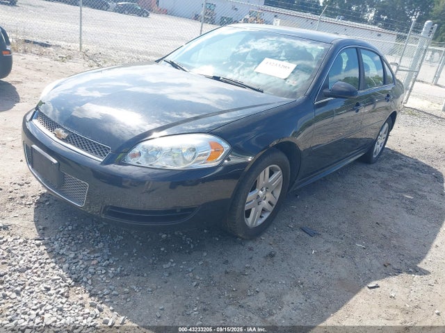 2G1WB5E36E1167620 Chevrolet lfx