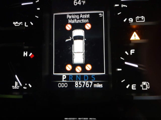 Toyota 3ur-fe 2021 5TFHY5F19MX013433 Image 15