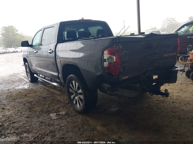 Toyota 3ur-fe 2021 5TFHY5F19MX013433 Image 3
