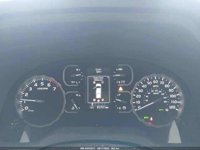 Toyota 3ur-fe 2021 5TFHY5F19MX013433 Image 7