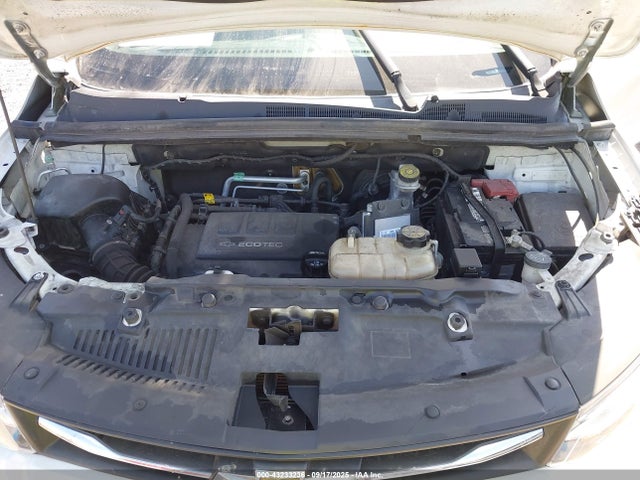 Chevrolet luv - mfi, variable valve timing, e85 max, alum 2019 KL7CJLSB7KB914700 Image 10