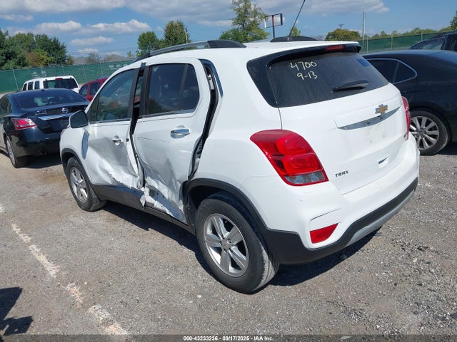 Chevrolet luv - mfi, variable valve timing, e85 max, alum 2019 KL7CJLSB7KB914700 Image 3