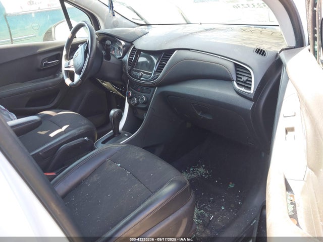Chevrolet luv - mfi, variable valve timing, e85 max, alum 2019 KL7CJLSB7KB914700 Image 5