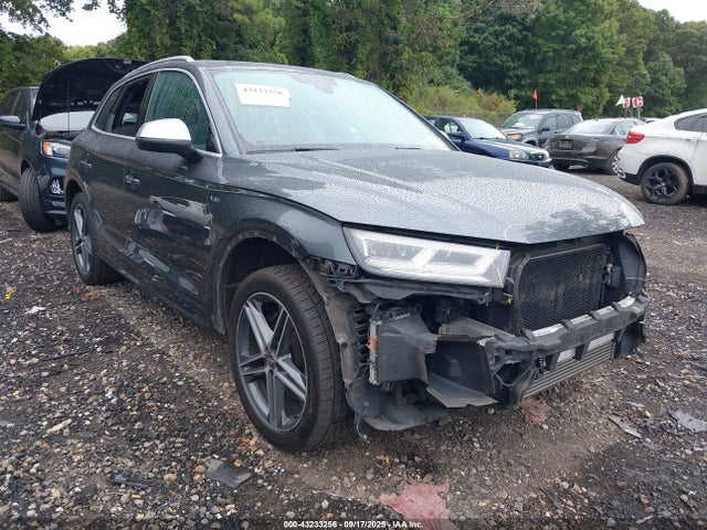 2018 AUDI SQ5 WA1C4AFY6J2061079 Photo 0