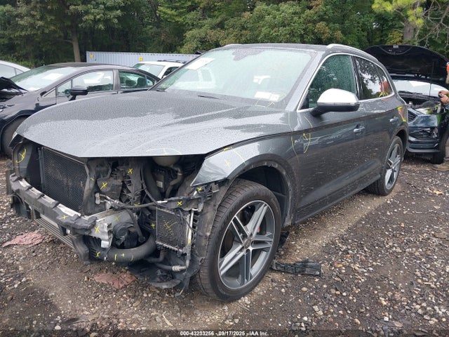 2018 AUDI SQ5 WA1C4AFY6J2061079 Photo 1