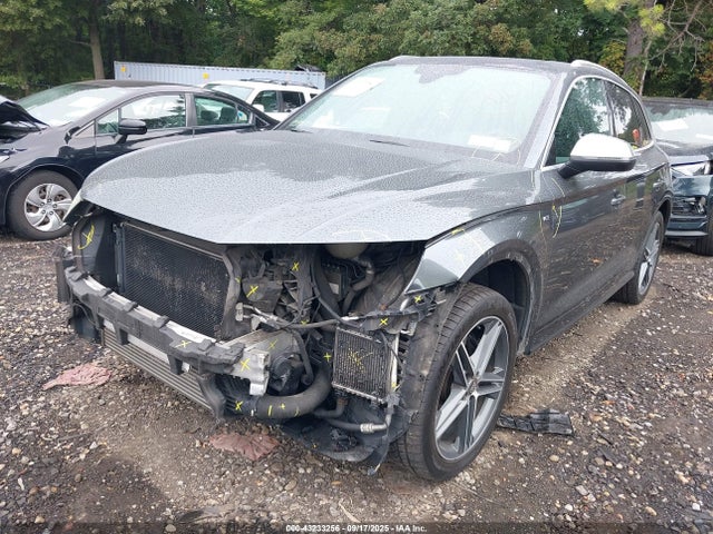 2018 AUDI SQ5 WA1C4AFY6J2061079 Photo 5