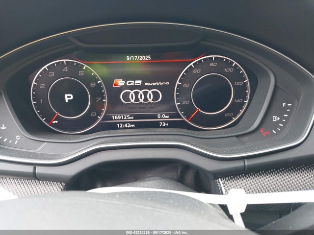 2018 AUDI SQ5 WA1C4AFY6J2061079 Photo 6