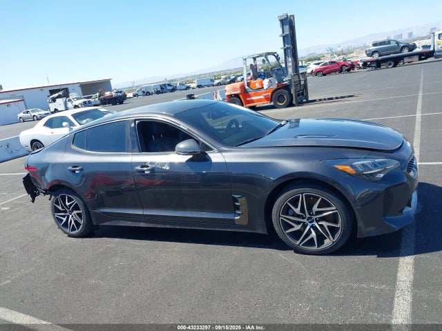 KIA Stinger Gt-line 2022 KNAE35LD9N6100804 Image 12