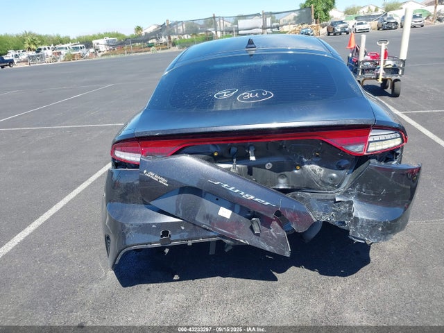KIA Stinger Gt-line 2022 KNAE35LD9N6100804 Image 15