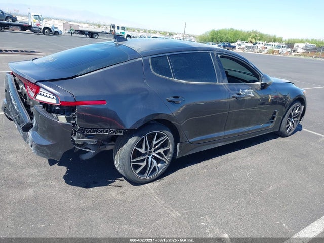 KIA Stinger Gt-line 2022 KNAE35LD9N6100804 Image 16