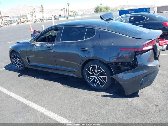 KIA Stinger Gt-line 2022 KNAE35LD9N6100804 Image 17