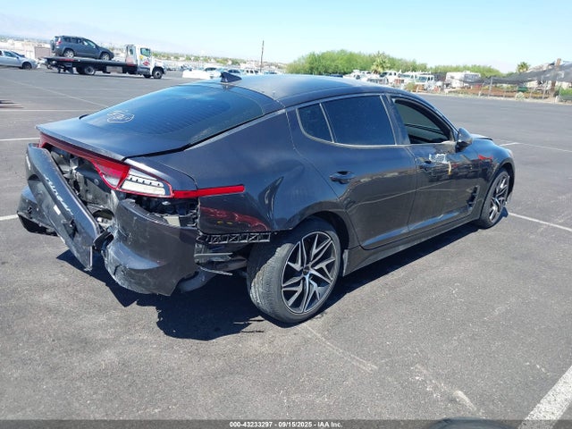 KIA Stinger Gt-line 2022 KNAE35LD9N6100804 Image 4