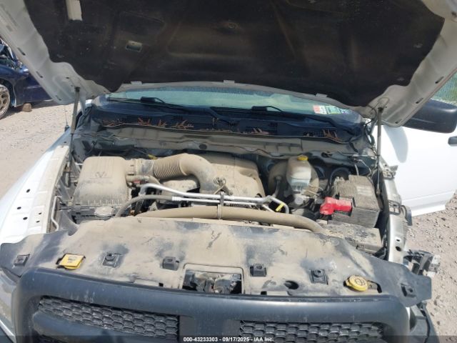 2016 RAM 2500 3C6TR5CT5GG118189 Photo 9