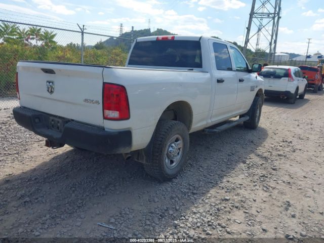 2016 RAM 2500 3C6TR5CT5GG118189 Photo 3