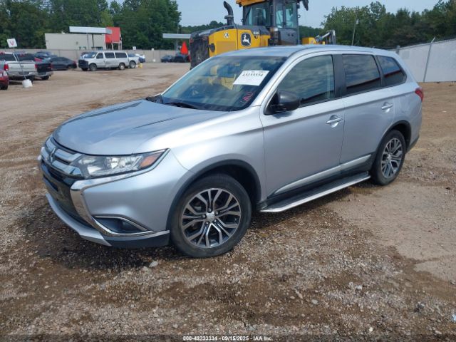 2016 MITSUBISHI OUTLANDER JA4AD2A32GZ031747 Photo 1