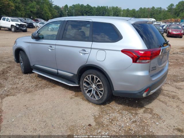 2016 MITSUBISHI OUTLANDER JA4AD2A32GZ031747 Photo 2