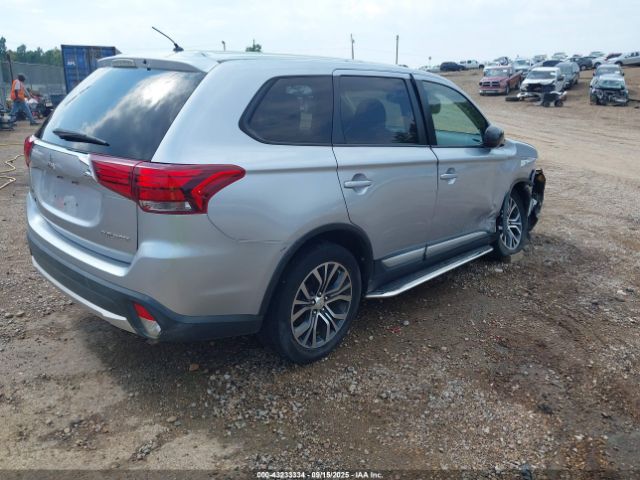 2016 MITSUBISHI OUTLANDER JA4AD2A32GZ031747 Photo 3