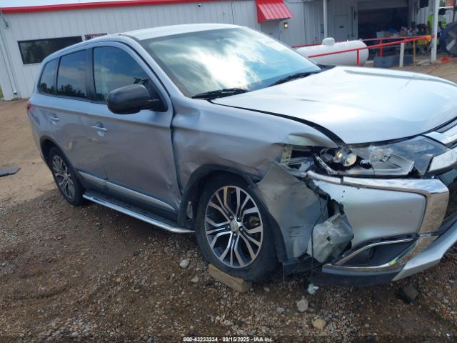2016 MITSUBISHI OUTLANDER JA4AD2A32GZ031747 Photo 5