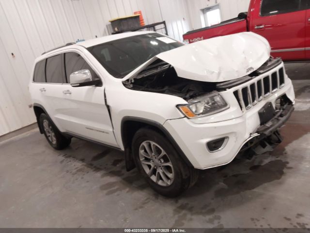2015 JEEP GRAND CHEROKEE 1C4RJFBG0FC638130