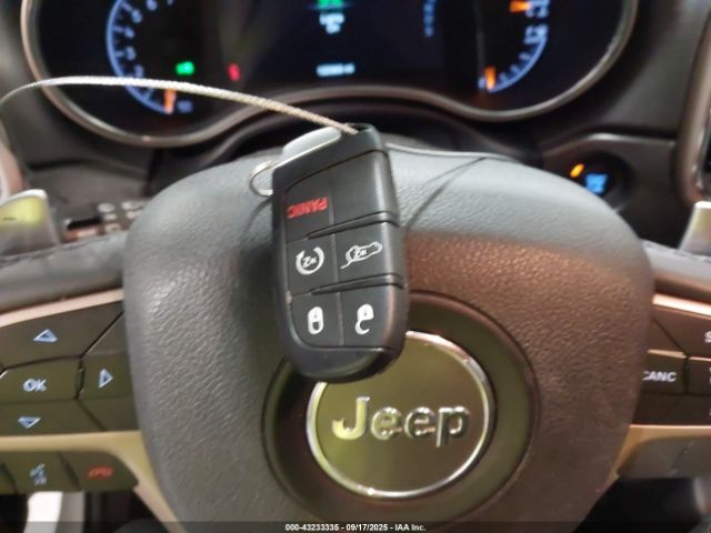 2015 JEEP GRAND CHEROKEE 1C4RJFBG0FC638130 Photo 10