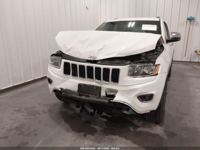 2015 JEEP GRAND CHEROKEE 1C4RJFBG0FC638130 Photo 5