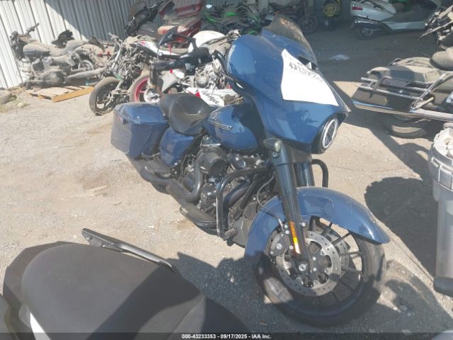 2019 HARLEY-DAVIDSON FLHXS 1HD1KRP16KB661779