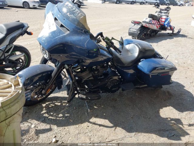 2019 HARLEY-DAVIDSON FLHXS 1HD1KRP16KB661779 Photo 1