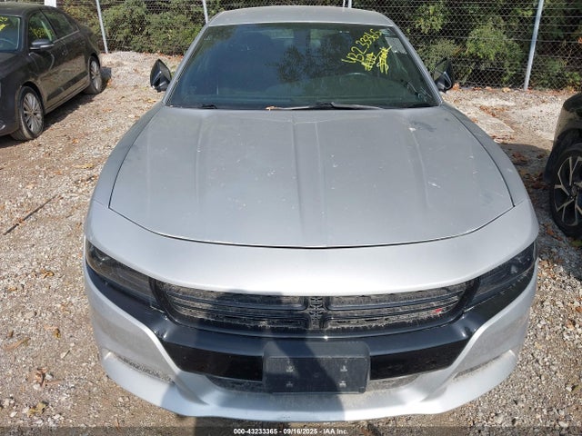 Aukcja sprzedaży 2019 Dodge Charger Police Awd, vin: 2C3CDXKT0KH592701, numer aukcji: 43233365