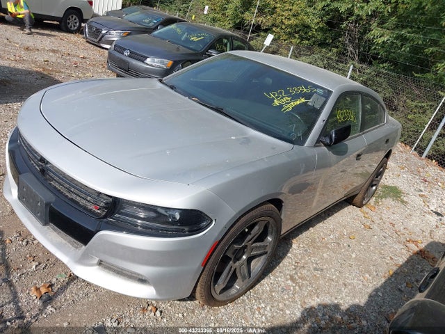 Aukcja sprzedaży 2019 Dodge Charger Police Awd, vin: 2C3CDXKT0KH592701, numer aukcji: 43233365