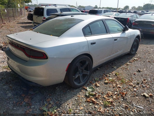 Aukcja sprzedaży 2019 Dodge Charger Police Awd, vin: 2C3CDXKT0KH592701, numer aukcji: 43233365