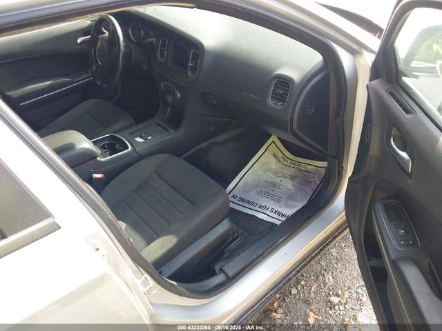 Aukcja sprzedaży 2019 Dodge Charger Police Awd, vin: 2C3CDXKT0KH592701, numer aukcji: 43233365