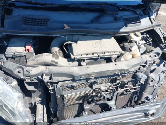 2017 MERCEDES-BENZ METRIS WD3PG2EA3H3297079 Photo 9