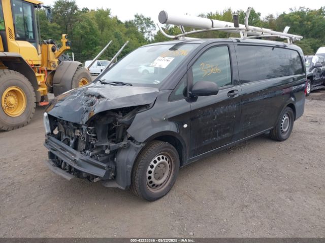 2017 MERCEDES-BENZ METRIS WD3PG2EA3H3297079 Photo 1