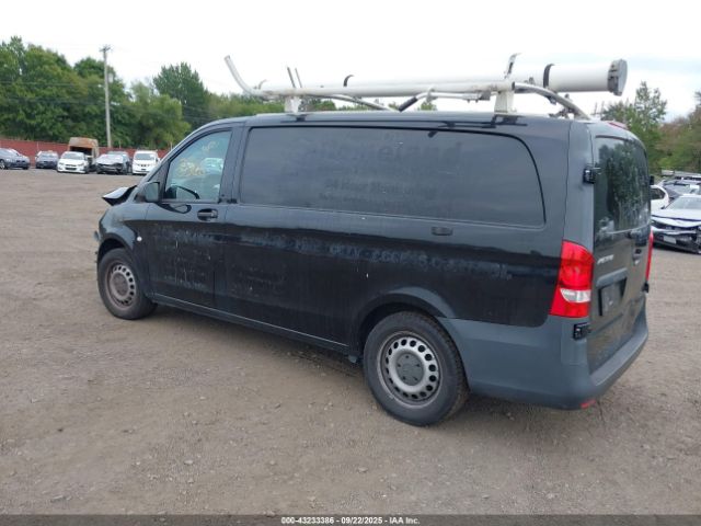 2017 MERCEDES-BENZ METRIS WD3PG2EA3H3297079 Photo 2