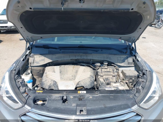 KM8SMDHFXGU162441 Hyundai gdi lambda ii