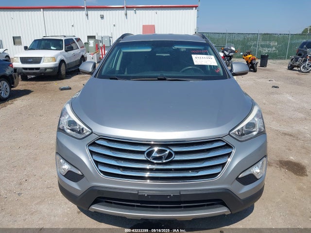 KM8SMDHFXGU162441 Hyundai gdi lambda ii
