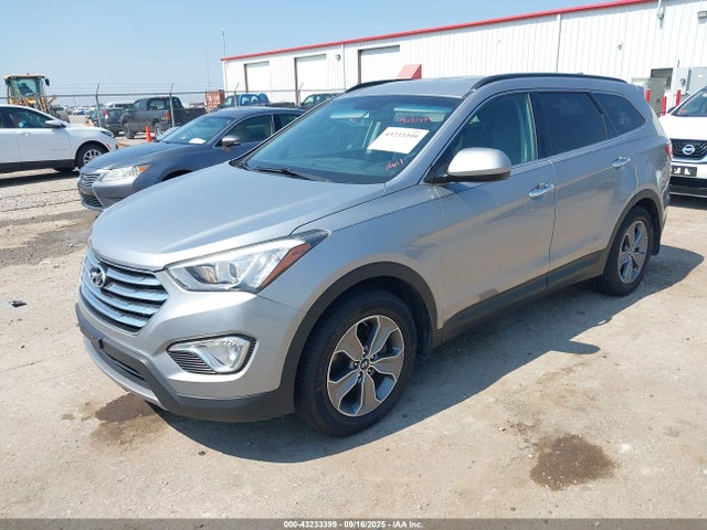 KM8SMDHFXGU162441 Hyundai gdi lambda ii