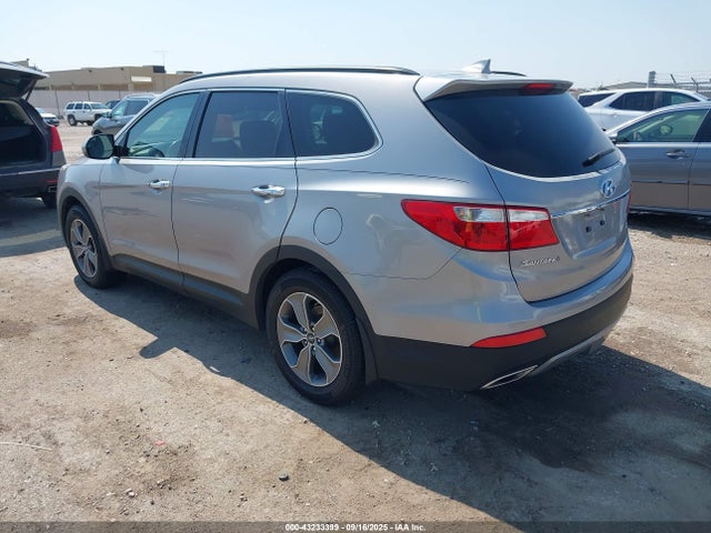 KM8SMDHFXGU162441 Hyundai gdi lambda ii