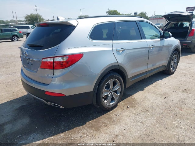 KM8SMDHFXGU162441 Hyundai gdi lambda ii